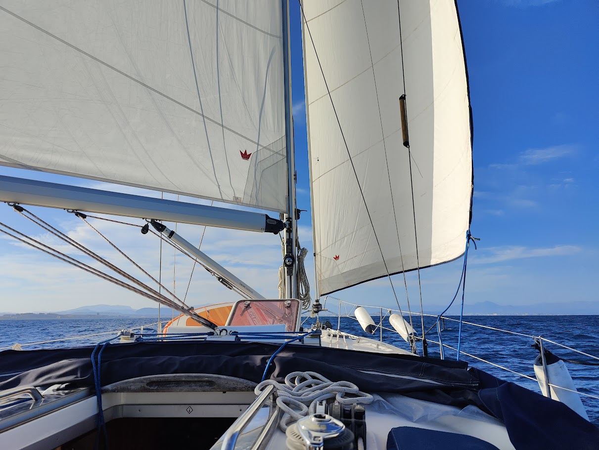 oplus_1048576 Clases de Vela